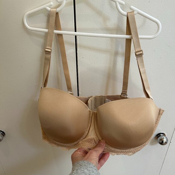 Calvin Klein Other - Calvin Klein 34DD Bra with Removable Straps